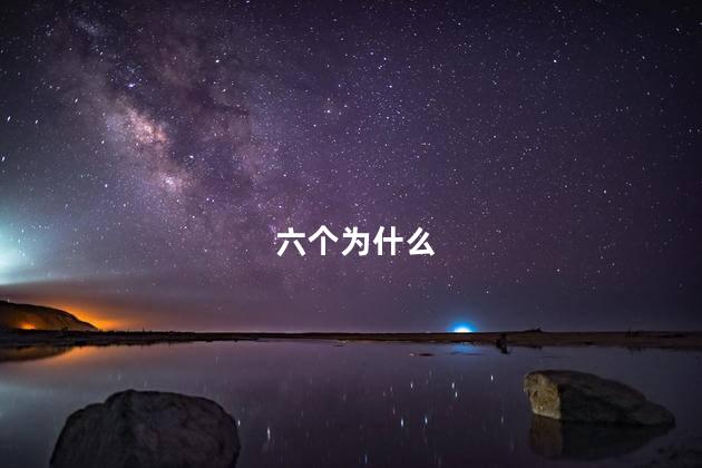 六个为什么