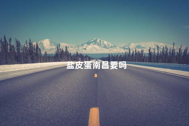 盐皮蛋南昌要吗